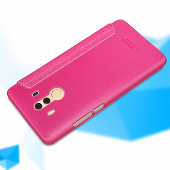 FLIP pouzdro Nillkin pro Huawei Mate 10 Pro - růžové