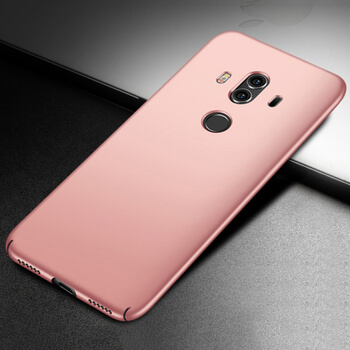 Ochranný plastový kryt pro Huawei Mate 10 Pro - růžový