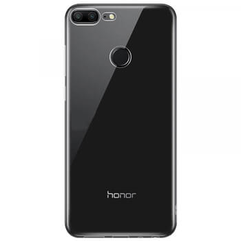 Silikonový obal pro Honor 9 Lite - průhledný