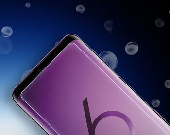 Ochranné tvrzené sklo pro Samsung Galaxy S9 G960F