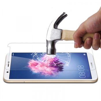 3x Ochranné tvrzené sklo pro Huawei P Smart - 2+1 zdarma