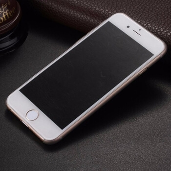 Ultratenký plastový kryt pro Apple iPhone 6/6S - šedý