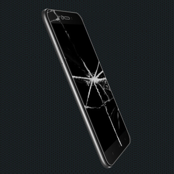 3x Ochranné tvrzené sklo pro Xiaomi Redmi 5A - 2+1 zdarma