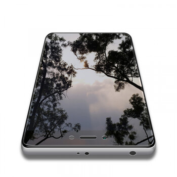 3D ochranné tvrzené sklo s rámečkem pro Xiaomi Redmi 5A - černé