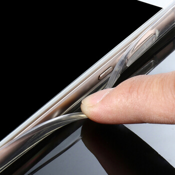 Silikonový zrcadlový ochranný obal pro Xiaomi Redmi 5A - stříbrný