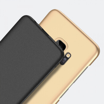 Ochranný plastový kryt pro Samsung Galaxy S9 Plus G965F - černý