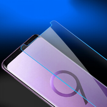 3x Ochranné tvrzené sklo pro Samsung Galaxy S9 Plus G965F - 2+1 zdarma