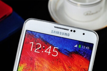 Ultratenký plastový kryt pro Samsung Galaxy Note 3 N9005 - fialový