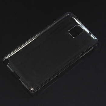 Ultratenký plastový kryt pro Samsung Galaxy Note 3 N9005 - průhledný