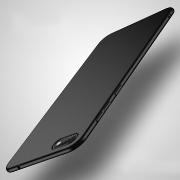 Ochranný plastový kryt pro Huawei Y5 2018 - černý