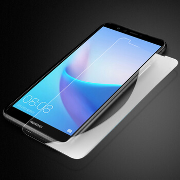 3x Ochranné tvrzené sklo pro Huawei Y6 Prime 2018 - 2+1 zdarma