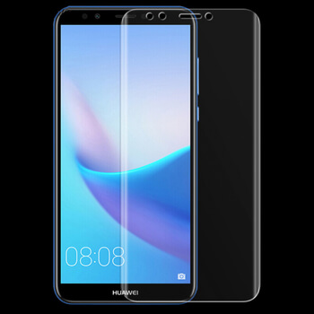 3D TPU ochranná fólie pro Huawei Y7 Prime (2018)