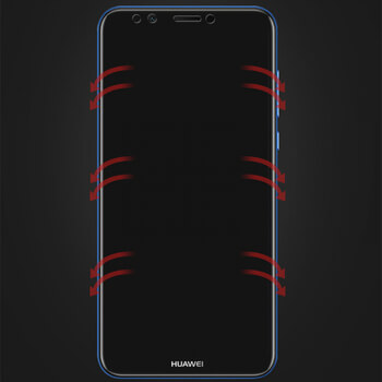 3D TPU ochranná fólie pro Huawei Y7 Prime (2018)