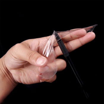 3x 3D TPU ochranná fólie pro Huawei Y7 Prime (2018) - 2+1 zdarma