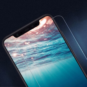 3x Ochranné tvrzené sklo pro Xiaomi Mi 8 - 2+1 zdarma