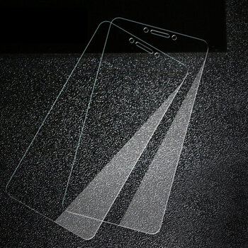 3x Ochranné tvrzené sklo pro Xiaomi Mi A2 Lite - 2+1 zdarma