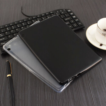 Ultratenký silikonový obal pro Huawei MediaPad T3 10 - černý