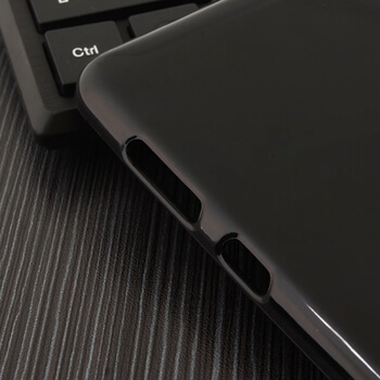 Ultratenký silikonový obal pro Huawei MediaPad T3 10 - černý