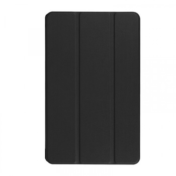2v1 Smart flip cover + zadní plastový ochranný kryt pro Huawei MediaPad T3 10 - černý