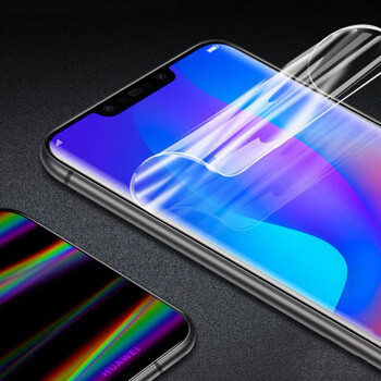 3D TPU ochranná fólie pro Huawei Nova 3