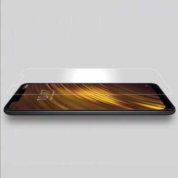3x Ochranné tvrzené sklo pro Xiaomi Pocophone F1 - 2+1 zdarma