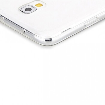Silikonový obal pro Samsung Galaxy Note 4 - černý