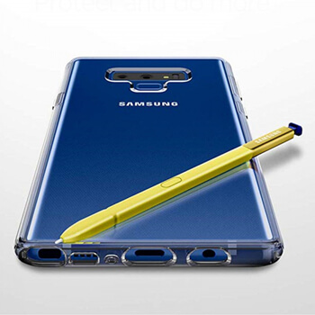 Silikonový obal pro Samsung Galaxy Note 9 N960F - průhledný