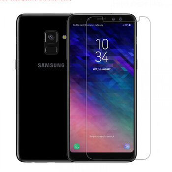 3x Ochranná fólie pro Samsung Galaxy A8 2018 A530F - 2+1 zdarma