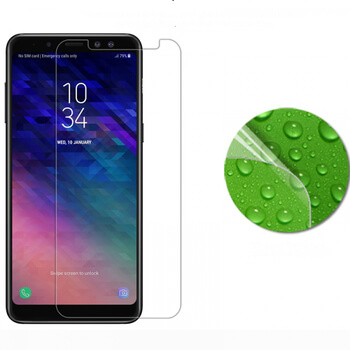 3x Ochranná fólie pro Samsung Galaxy A8 2018 A530F - 2+1 zdarma