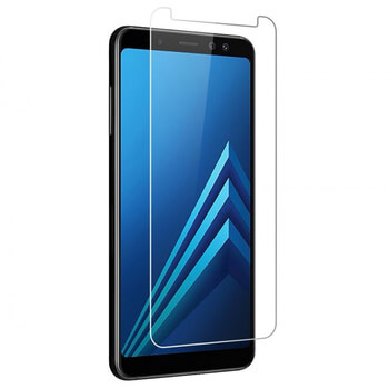 3x Ochranné tvrzené sklo pro Samsung Galaxy A8 2018 A530F - 2+1 zdarma