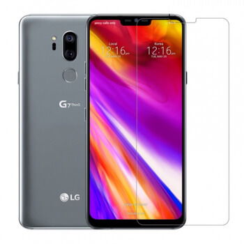 3x Ochranná fólie pro LG G7 ThinQ - 2+1 zdarma