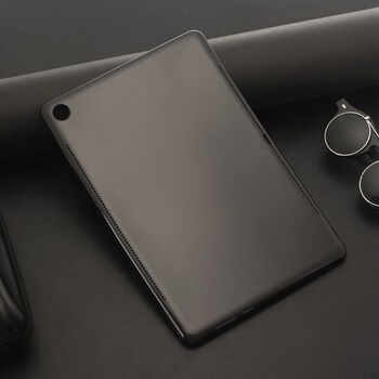 Ultratenký silikonový obal pro Huawei MediaPad M5 10.8 - černý