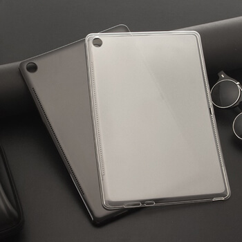 Ultratenký silikonový obal pro Huawei MediaPad M5 10.8 - černý