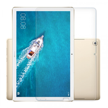 3x Ochranné tvrzené sklo pro Huawei MediaPad M5 10.8 - 2+1 zdarma