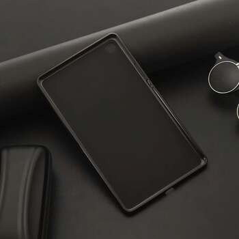 Ultratenký silikonový obal pro Huawei MediaPad M5 8.4 - černý