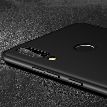 Ochranný plastový kryt pro Huawei Nova 3i - modrý