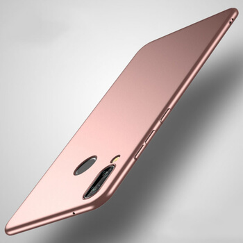 Ochranný plastový kryt pro Huawei Nova 3i - růžový