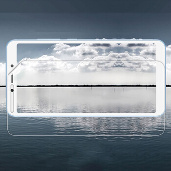 3x Ochranná fólie pro Xiaomi Redmi 6 - 2+1 zdarma