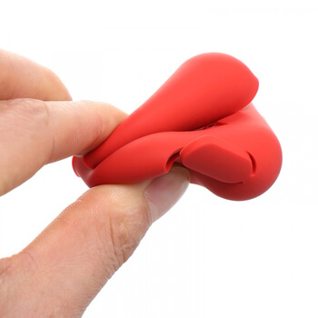 4v1 Silikonové ochranné pouzdro s příslušenstvím pro Apple AirPods 1.generace (2016) - černé