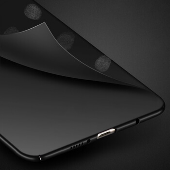 Ochranný plastový kryt pro Samsung Galaxy A9 2018 A920F - černý