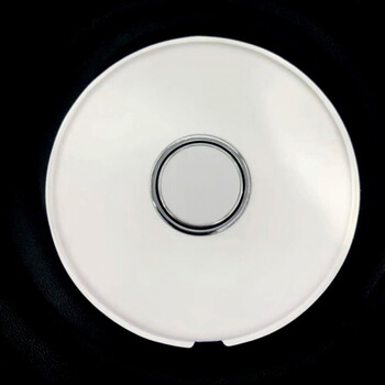 2v1 Magnetická bezdrátová nabíječka a stojánek pro Apple Watch bílá