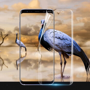 3x 3D TPU ochranná fólie pro Samsung Galaxy A9 2018 A920F - 2+1 zdarma