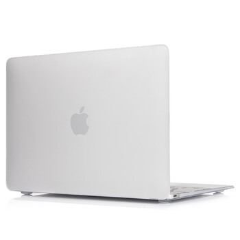 Plastový ochranný obal pro Apple MacBook Air 13" (2018-2020) - bílý