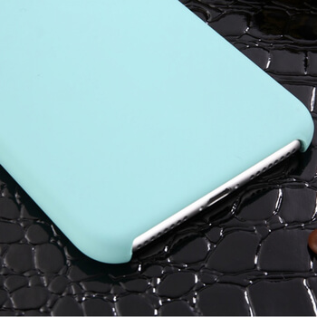 Extrapevný silikonový ochranný kryt pro Apple iPhone 6/6S - bílý