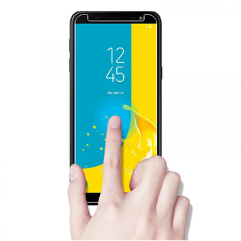 3x Ochranná fólie pro Samsung Galaxy A6 A600F (2018) - 2+1 zdarma