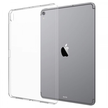 Ultratenký silikonový obal pro Apple iPad Pro 12.9" 2018 (3. generace) - průhledný
