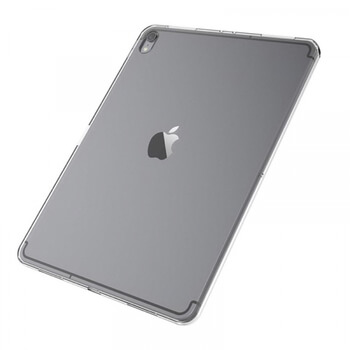 Ultratenký silikonový obal pro Apple iPad Pro 11" 2018 (1.generace) - průhledný