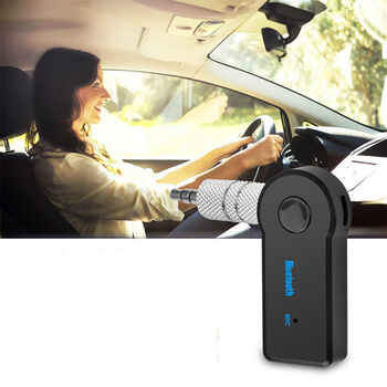 BLUETOOTH bezdrátový audio adaptér přijímač AUX