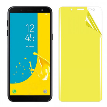 3D TPU ochranná fólie pro Samsung Galaxy J4+ J415F