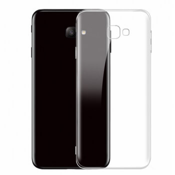 Silikonový obal pro Samsung Galaxy J4+ J415F - průhledný
